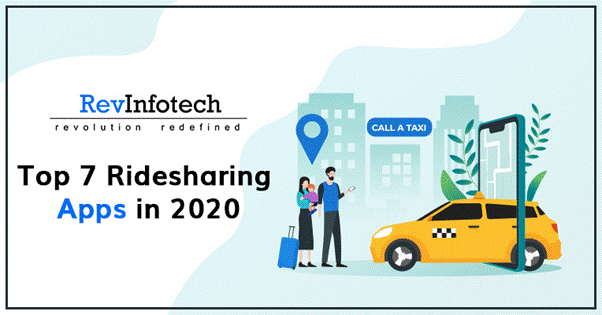 Top 7 Ridesharing Apps In 2020